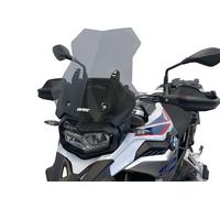 WINDSCREEN CAPONORD DARK SMOKE WRS FOR BMW F 850 GS 2018-2023