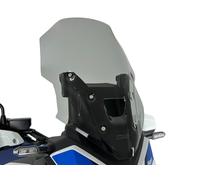 WINDSCREEN CAPONORD SMOKED WRS FOR HONDA CRF 1100 L AFRICA TWIN 2024-2025
