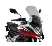 WRS Windscreen Caponord Honda Nc750x Smoke Ho066f