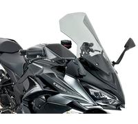 WRS Windscreen For Kawasaki Ninja 1000 SX ABS 2020-2023 47 cm (18-1/2") Smoke