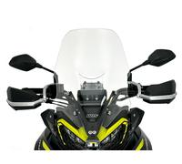 WRS Windscreen For Benelli TRK 702 ABS 2022 2023 2024 Clear