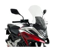 WRS Windscreen For Honda NC 750 X ABS 2021-2024 50 cm (19-3/4") Clear