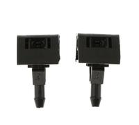 Windscreen Cleaning Compatible With Nissan For Qashqai J10 2007 2008 2009 2010 2011 2012 2013 2014 II JJ10 2010 2011 2012 2013 2014 1pair Car Windscreen Washer Nozzles