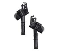 Windscreen Cleaning Compatible With Volvo For S40 2004-2012 C30 2007-2012 Headlight Washer Kit Washer Cleaning Nozzle Car Cleaning Accessories