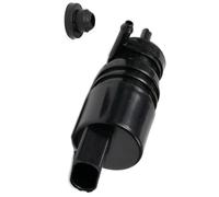 Windscreen Cleaning Pump Compatible with Buick for Lacrosse 2010-2014 for Regal 2011-2014 Car Windshield Washer Pump Motor Water Single Outlet 1J5955651