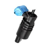 Windscreen Cleaning Pump Compatible With Vw For Polo For Hatchback 2001-2018 1 Pcs Car Wiper Front Rear Windshield Washer Pump Motor 1H6955651