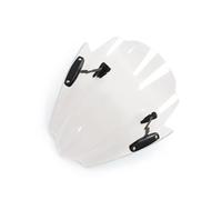 Windscreen Compatible With For CB250F 2014 2015 2016 For CB300F For CB300R 2015 2016 2017 2018 2019 Motorcycle Windshield Universal
