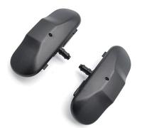 Windscreen Compatible With For Q5 8R 2008 2009 2010 2011 2012 2013 2014 2015 2016 2017 2Pcs Car Front Windshield Washer Nozzles Jets Heated