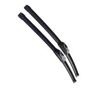 Windscreen Compatible With For Qashqai J10 2006 2007 2008 2009 2010 2011 2012 2013 24"+ 15" Windshield Clean Naturl Rubber Cars Wipers Wiper Blades Clean the windshield