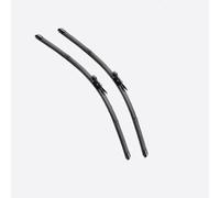 Windscreen Compatible With Haval For H6 II For MK2 2016 2017 2018 2019 2020 2021 Front Windshield 24"+16" Window Windscreen Rubber Windshield Blades