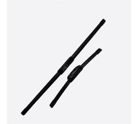 Windscreen Compatible With Toyota For Noah For MK3 2014-2021 Windscreen Cleaning Windshield Window Rubber Brushes For Fit J U Hook Accessories Wiper Blades