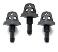 Windscreen Compatible With VW For Transporter T3 T25 For Passat LT For Golf I II Upgraded Washer Nozzle Jets Sprayer Front Rear Window Set