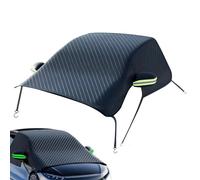 Windscreen Cover Against Snow - Robust Waterproof Protection | Weatherproof and Snow Cover for Front Window - For Truck and SUV - Side Mirror Protection Against Frost, Water