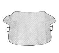 Windscreen Cover Car Snow Cover Windshield Frost Protector Sun Defense Waterproof 4 Layers
