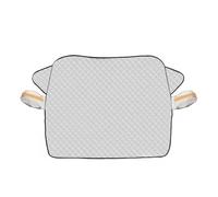 Windscreen Cover Car Snow Windshield Shade, Anti-Freeze, Anti-Ice, Sun Protection,Four Seasons Use,To Protect The Car From Sunlight
