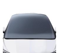 Windscreen Cover | Car Sun for Windscreens | Foldable UV Waterproof Light Blocking for Snow Privacy | Winter Parking Travel Outdoor Truck Use