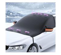 Windscreen Cover Compatible With Honda Element | Ice Protection Car Windshield Cover Magnetic Snow Guard,Specially Designed To Protect Against Frost And Snow In Winter