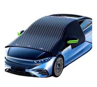 Windscreen Cover Extra Thick Oxford Fabric For Winter