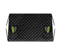 Windscreen Cover for and Snow - Thickened Car Window Screen, Waterproof, Windproof, Frost Sun Protection, Car Exterior Protection, Saloons, SUVs, Outdoor Parking, Winter, Summer, Resist