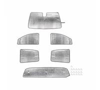 Windscreen Cover For GMC For Canyon 2023 2024 2025 Accessories Car Front Rear Windshield Window Sunshade Cover Windshield Sunshade