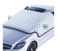 Windscreen Cover for Honda CR V 1995-2022 2023 2024 2025 RD RE RM RW,Car Windscreen Cover,Protection Car Windshield,Seasons Windshield Protector,Waterproof Dustproof Sun Ice Snow Protector