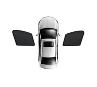 Windscreen Cover For Nissan For Micra For March K13 2010~2015 Magnetic Sunshades Cover Coverage Sunscreen Window Visor Car Mesh Sun Shades Windshield Sun Shade(2pcs Front)