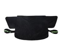 Windscreen Cover for Snow - Outdoor Antifreeze for Cold Protection | External Windscreen Cover for Sun Shading | For Cars Sedans SUV Camper Pickup Minivan Winter Summer