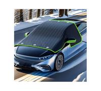 Windscreen Cover for Subaru Tribeca SUV 2007-2011, Snowproof | Car Window Frost Guard Oxford Waterproof Front Screen Ice Protector Windproof Winter Blizzard Shield Anti Freezing Blanket