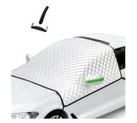 Windscreen Cover for Toyota MR2 Coupe 1984-2005, Waterproof Windproof Scratchproof, for Most Car, Truck, SUV, Van and MPV