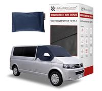Windscreen Cover for VW T5/T5.1 2003-2015 - Sun Shade & Frost Protector