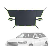 Windscreen Cover Oxford Cloth Waterproof Anti Frost Sun Shade
