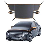 Windscreen Cover Oxford Cloth Waterproof Anti Frost Sun Shade