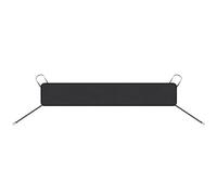 Windscreen Cover Sunshade for BYD Seal EV 2022-2024 2025 2026 | Full windscreen coverage wiper cowl protection all weather shield anti theft side flaps sun dust leaves blocker compact