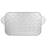 Windscreen Cover Sunshades Universal Front Windshield Cover Car Sunshade Winter Ice Frost Guard Sun Shade Protector(90x145CM)