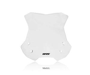 Windscreen cover Touring WRS V-STROM 650 2017-2021 transparent