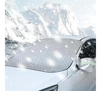 Windscreen Covers Frost Car Winter Windshield Snow Ice Rain Dust Frost Guard Cover Sun Shade Protector