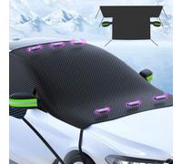 Windscreen Covers Frost for Winter for Toyota C-HR Hybrid PHEV 2024-2025, Ice Protection Foils Snow Windshield Sun Shade Front Window Screen Cover