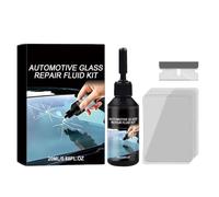 Windscreen Crack Repair Kit 20 ml Universal Solution