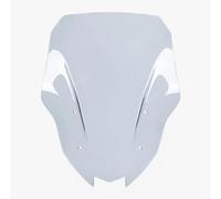 Windscreen Deflector Compatible With For Versys650 2022-2025 LT Windshield Windscreen ABS Sport Touring Wind Deflectors Protective Clear Screen(Grey)