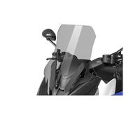 Windscreen Deflector For 150D/350D Heightened and modified motorcycle windshield Windscreen Wind Screen Front Glass For 350D 150D