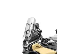 Windscreen deflector For 450MT 450mt 2024 450 MT Windshield Motorcycle Heightening And Widening Modification Accessories