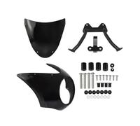 Windscreen Deflector For B&M&W R18 2020-2023
