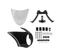 Windscreen Deflector For B&M&W R18 2020-2023