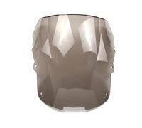 Windscreen Deflector For CBR1100XX 1996-2007 For CBR 1100 XX 96-07 Motorcycle Windshield Wind Screen Double Bubble Double Bubble Windscreen(Smoke)