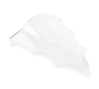 Windscreen Deflector For CBR300R 2014-2017 Motorcycle Windshield Double Bubble Windscreen For CBR 300R 2014 2015 2016 2017
