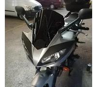 Windscreen Deflector For Fazer FZ6 For Fazer S2 FZ6 2003 2004 2005 2006 2007 2008 Motorcycle Screen Windshield WindScreen For FZ 6 S 03 04 05 06 07 08