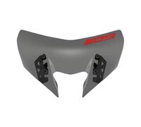 Windscreen Deflector For MT09 MT-09 MT 09 2017 2018 2019 2020 Motorcycle Double Bubble Windscreen Screen Wind Deflectors Windshield