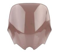 Windscreen Deflector For NC700S NC750S 2010 2011 2012 2014 Motorcycle screen Windshield WindScreen NC 700S 750S 700 750 S NC700 NC750 S