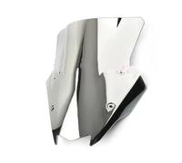 Windscreen Deflector For Ninja 1000 1000SX Z1000-SX Z1000SX Z1000 SX 2020 2021 20 21 Motorcycle Windshield Windscreen Double Bubble Windscreen(Chrome)