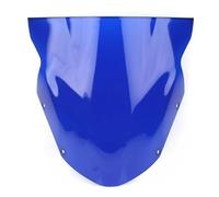 Windscreen Deflector For Ninja 650 R For 650R For ER-6F For ER6F For EX650 2009 2010 2011 Motorcycle Windshield Parabrisas Windscreen Screen Wind Deflector Double Bubble Windscreen(Full Set D)